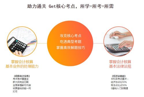 初級(jí)會(huì)計(jì)職稱(chēng)課程